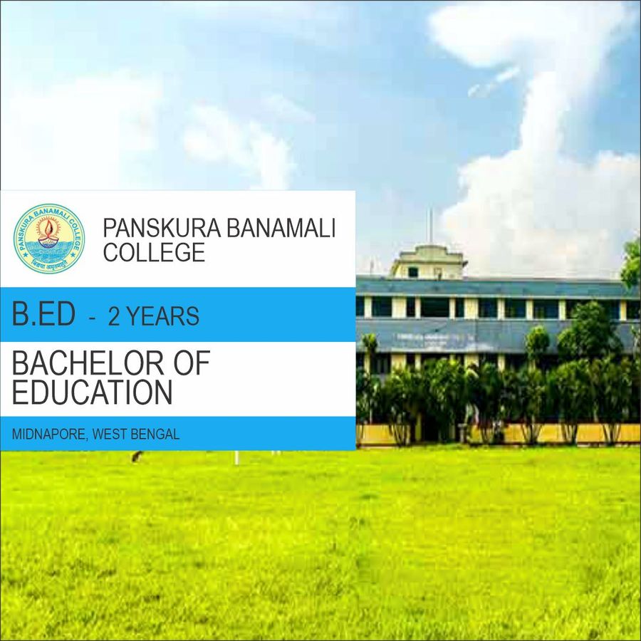 B.Ed at Panskura Banamali College, West Bengal - Other